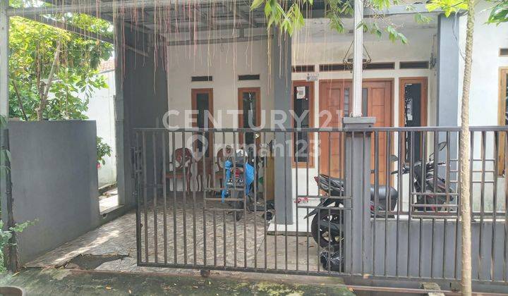 RUMAH CANTIK SIAP HUNI DI CINANGKA SAWANGAN 1