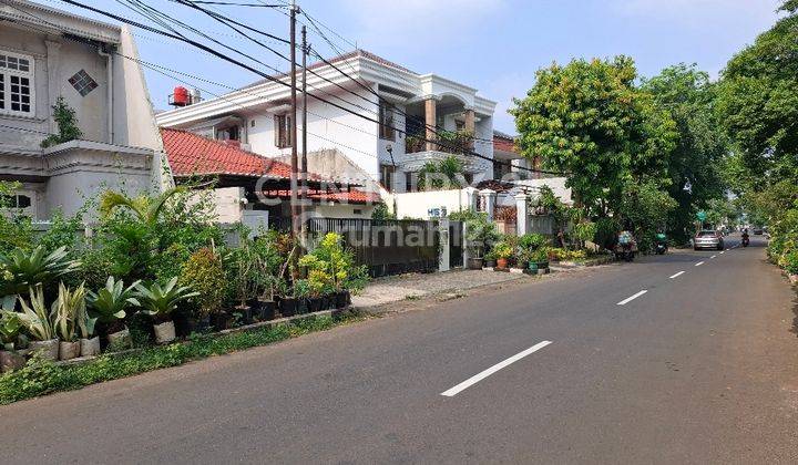 Rumah Lama Hitung Tanah Di Kayu Putih Selatan Jakarta Timur 2