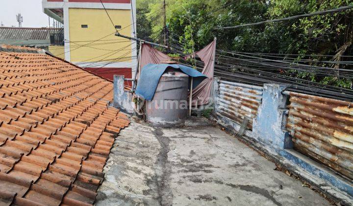 Rumah Hitung Tanah Cocok Untuk Usaha Di Menteng Atas S7945 2