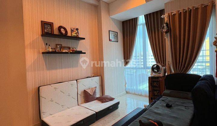 Dijual Unit Apartemen Capitol Park Residence Jakarta Pusat 1