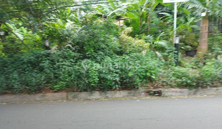 Tanah Dalam Komplek Permata Hijau, Jakarta Selatan  1