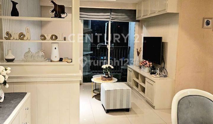 DISEWAKAN APARTEMEN Premium CASA GRANDE Full Furnished 2BR  2