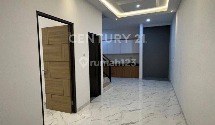 Rumah Baru Cluster Lokasi Super Fantastis Utan Kayu 2