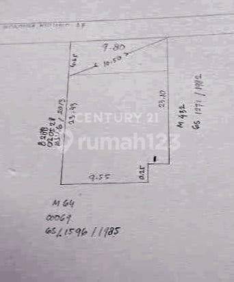 Tanah Di Kwitang Sangat Strategis Cocok Mess Karyawan Hotel Rumah Kost 2