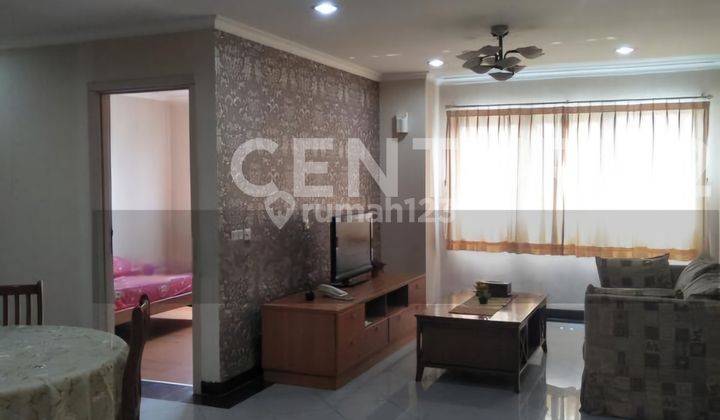 Apartemen Permata Senayan Lt 19 Harga Hampir NJOP 1