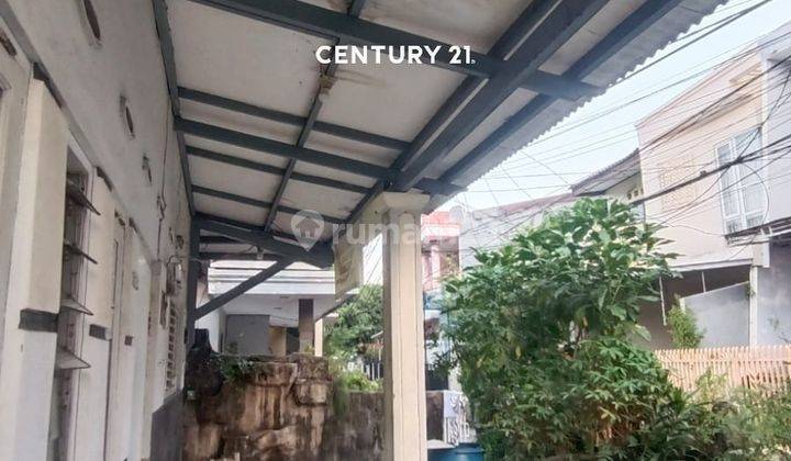 Dijual Cepat Murah Rumah Tua Layak Huni Rawasari 2