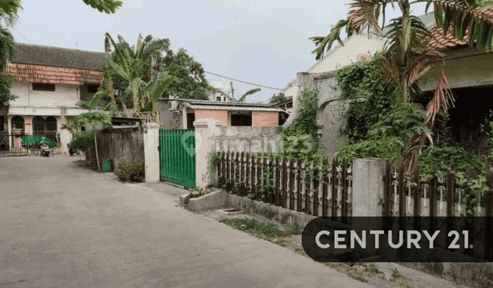 Rumah Tua Hitung Tanah Di Daerah Kayu Mas 2