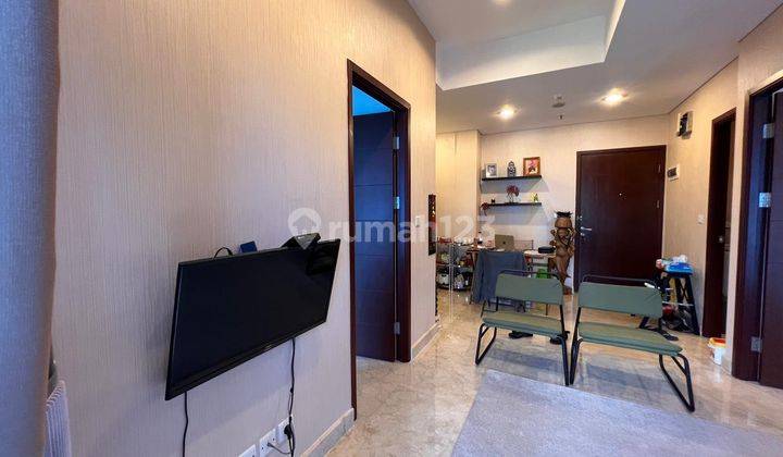 Dijual Unit Apartemen Capitol Park Residence Jakarta Pusat 2