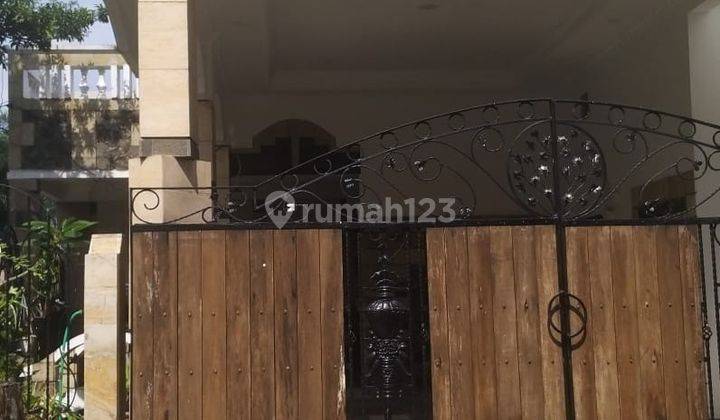 Rumah 153 M2 Hook Pondok Gede Jakarta Timur 1