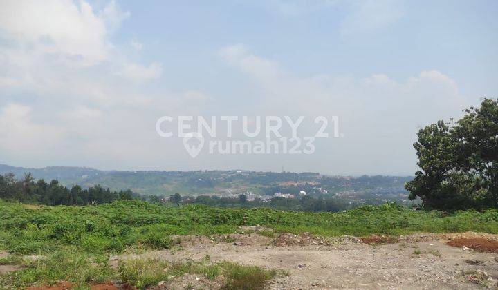 Tanah Di Daerah Gunung Pancar Cocok Untuk Villa  1