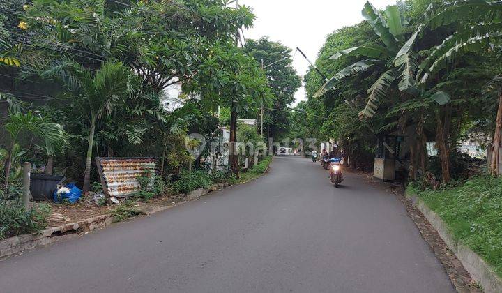 Tanah Dalam Komplek Permata Hijau, Jakarta Selatan  2