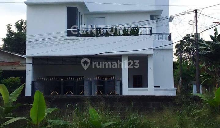 Dijual Cepat Rumah Estetik Dekat Rs Jatisampurna 1