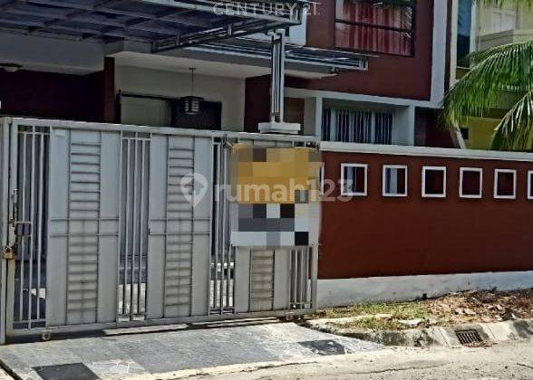 Rumah 2 Lantai Di Taman Modern Cakung Jakarta Timur 1