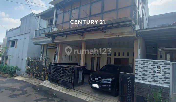 Dijual Rumah Nyaman Di Daerah Bintara Bekasi 1