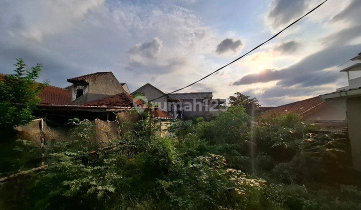 Tanah Di Lokasi Strategis Utan Kayu Dekat Rawamangun 2