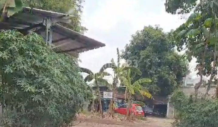 Tanah Kosong Cocok Gudang Atau Kontrakan 1