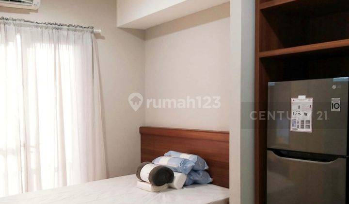 Apartemen Ayoma Serpong Tipe Studio Full Furnished Harga Murah 1