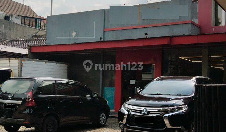 Dijual Ruang Usaha 2 Lantai Di Lebak Bulus Jakarta Selatan 1