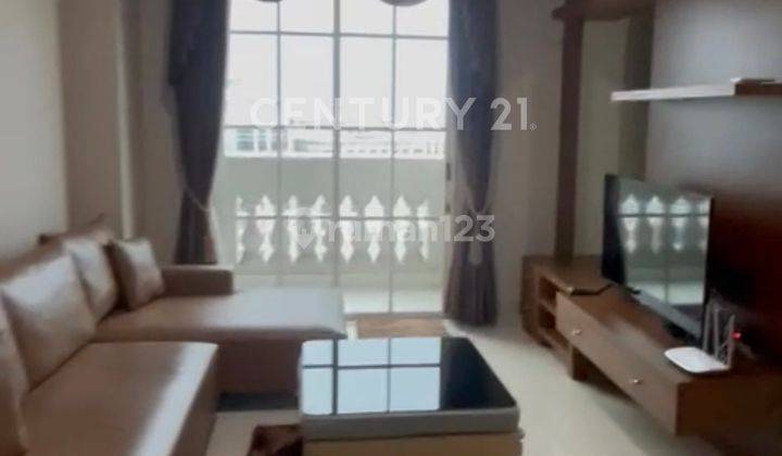 Full Furnished Apartment Di Bellezza Permata Hijau 2