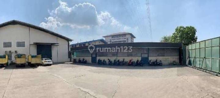 Disewakan Gudang Siap Pakai Di Kelapa Gading 2