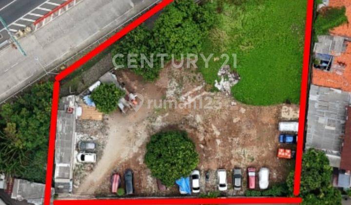 TANAH LOKASI STRATEGIS PINGGIR TOL LINGKAR LUAR JAKARTA 1