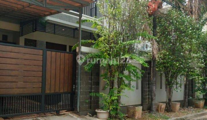 Dijual Rumah Mewah Siap Huni 2 Lantai Cempaka Putih 1