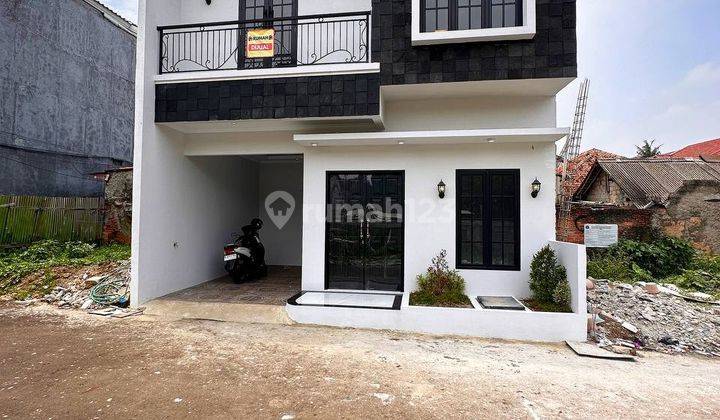 Jakarta Selatan Rumah Mewah Murah Strategis 1