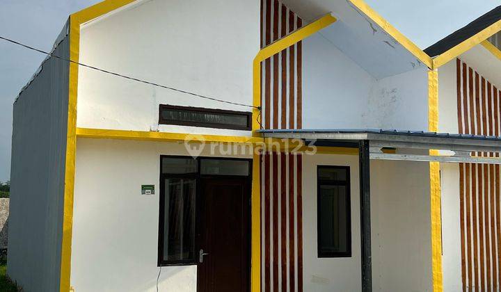 Cukup Booking 1 Juta All In Sampe Akad Kamu Bisa Punya Rumah 1