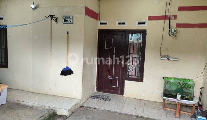 Over Kredit Murah Rumah Asri Tanpa Bi Cheking Harga Nego