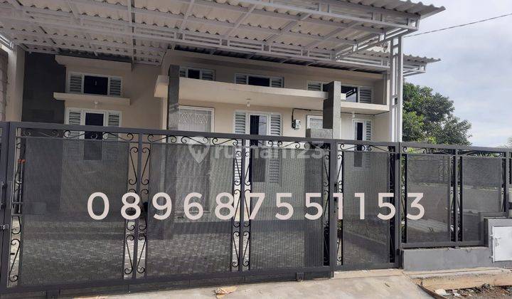 DISEWAKAN Rumah Di RADAR AURI CIMANGGIS Lokasi Strategis 1