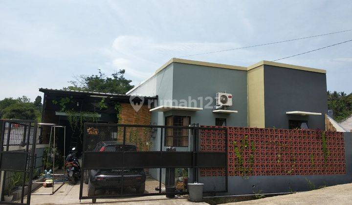 Full Furnished Luas 150 Meter Jual Murah Lokasi Ciapus Bogor Kota 1