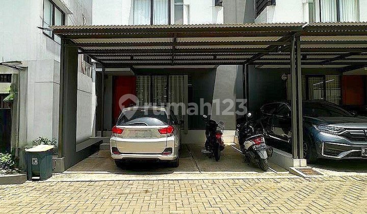 Akses 2 Mobil Rumah Mewah Dlm Cluster 4 Kamar Tidur Banyak Bonus 1