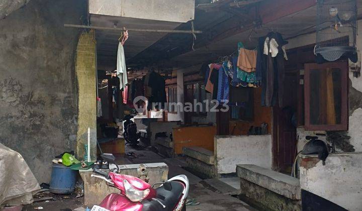 Karawaci Tangerang Kontrakan 10 Pintu Full Terisi Akses Motor 1