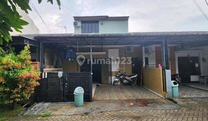 Semi Furnished Rumah Dua Lantai Jual Butuh Shm Di Tangerang  1