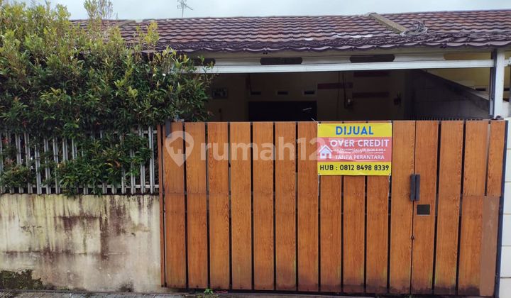 Over Kredit Murah Rumah Asri Tanpa Bi Cheking Harga Nego