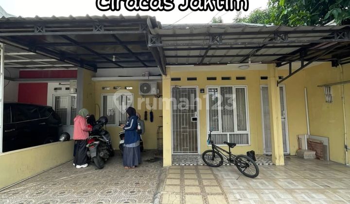 Over Kontrakan 7 Bulan Siap Huni Di Ciracas Jaktim 1