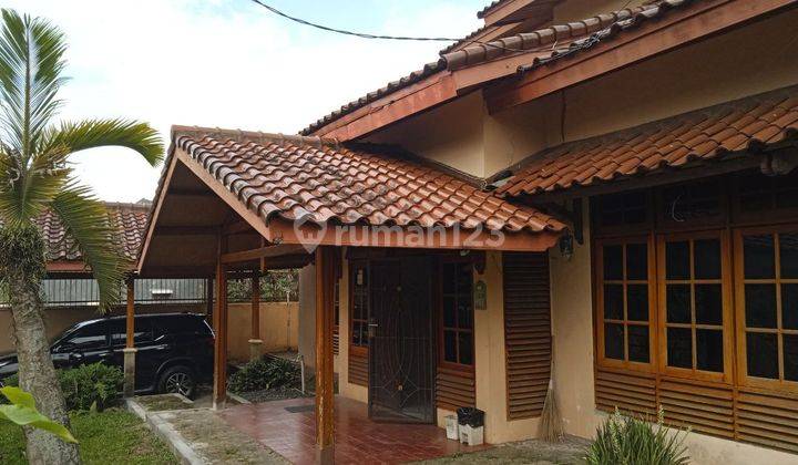 Luas 500 Meter Rumah Di Gunung Batu Bogor Kota Mewah Strategis 1