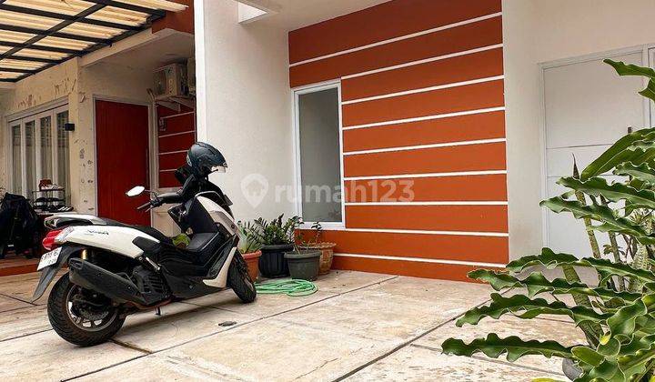 Akses 2 Mobil Dekat Stasiun Lrt Cikunir Bekasi Ready Stock 2