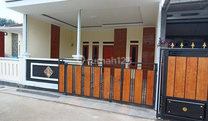 Murah 300 Jutaan Rumah Ready 3 Kamar Di Belakang Taman Buah 1