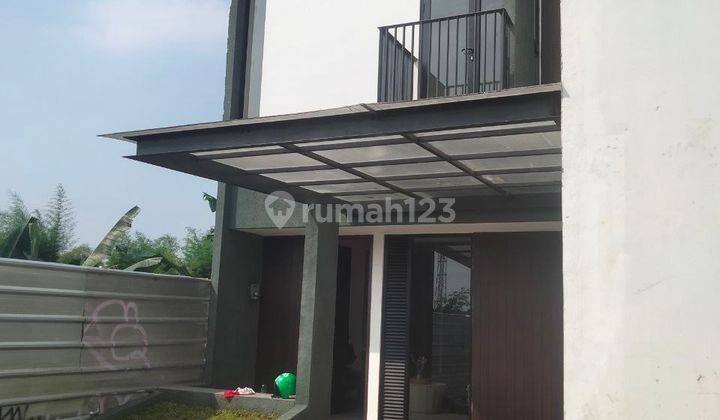 Sukmajaya Depok Rumah 2lantai Murah Limited Stock  1