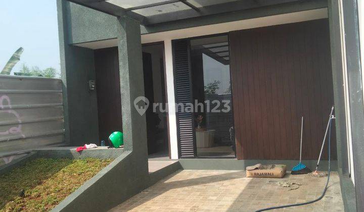 Sukmajaya Depok Rumah 2lantai Murah Limited Stock  2