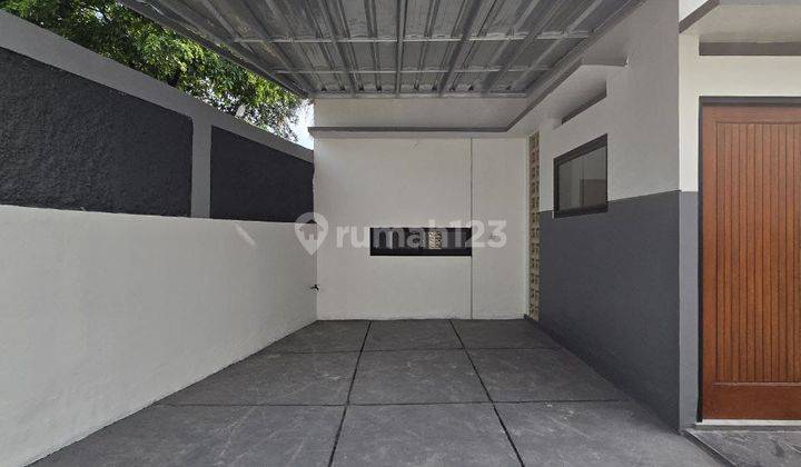 Cibinong Rumah 200 Jutaan Termurah Di Bogor Lokasi Strategis 2