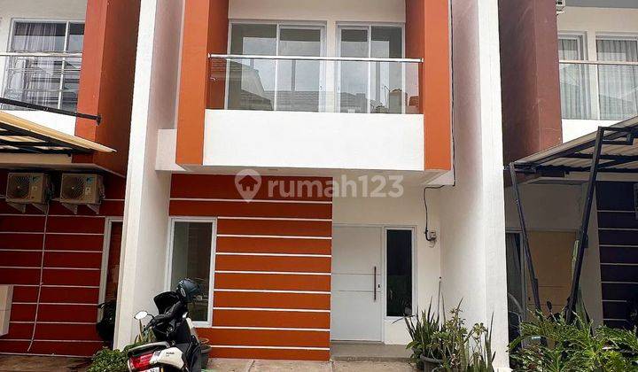 Akses 2 Mobil Dekat Stasiun Lrt Cikunir Bekasi Ready Stock 1