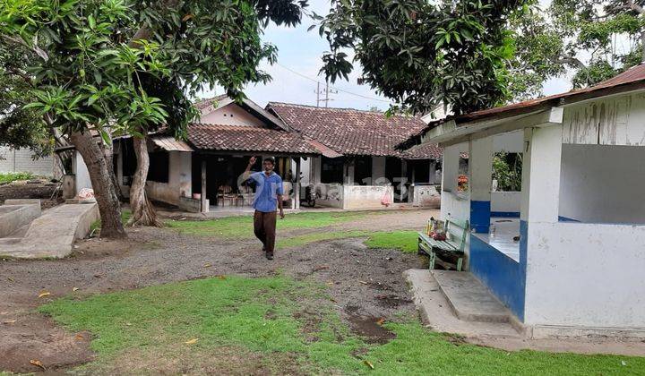 Kavling Cocok untuk Tambak dan sgala usaha 3