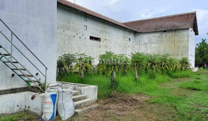 Kavling Cocok untuk Tambak dan sgala usaha 5