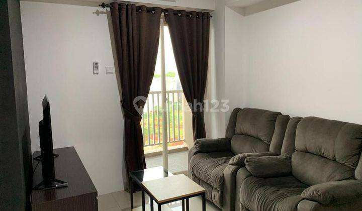 Dijual Apartemen Mewah Sangat Murah, Ciputat Dekat Mrt Lebak Bulus, 2BR Full Furnished, Jual Rugi. Dihargai Setengah Harga Dari Harga Unit Baru, Karena Owner Segera Mau Pindah Ke Luar Negeri  1