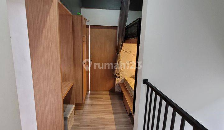 Dijual Rumah 2 Lantai Full Furnished Dan Renovasi Grandwisata Dekat Mall 2