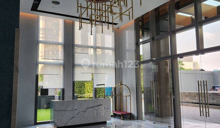 Dijual 57 Promenade Apartment 1 Bedroom
