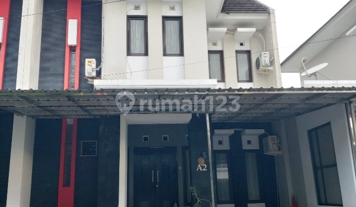 Rumah Bagus Wirobrajan Dekat Pusat Kota.