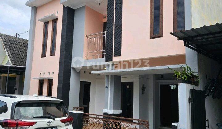 Rumah Bagus Siap Huni Dekat Kota Jalan Bugisan 